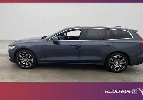 Volvo V60, 2022