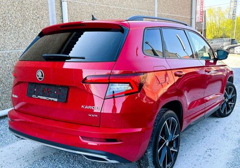 Skoda Karoq, 2019