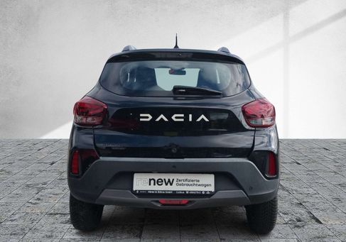 Dacia Spring, 2023 3