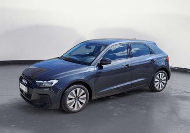 Audi A1, 2022