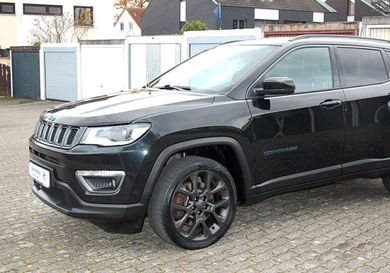Jeep Compass, 2020
