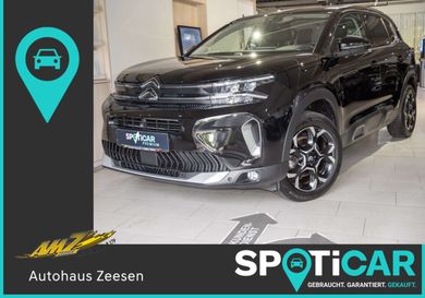 Citroën C5 Aircross, 2024