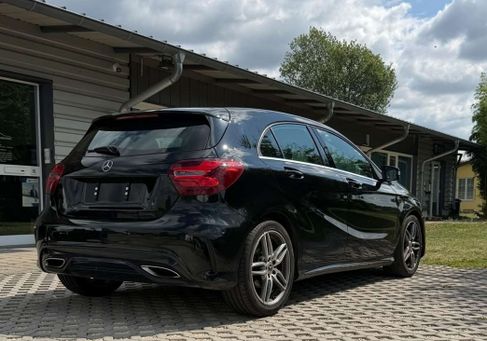 Mercedes-Benz A 200, 2018