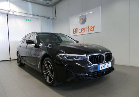 BMW 530, 2023