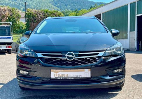 Opel Astra, 2018