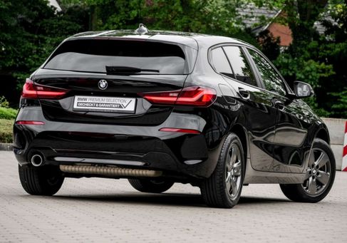 BMW 116, 2023