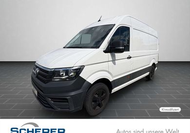 Volkswagen Crafter, 2023