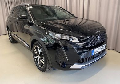 Peugeot 5008, 2023
