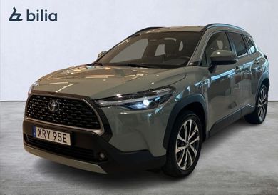 Toyota Corolla Cross, 2023