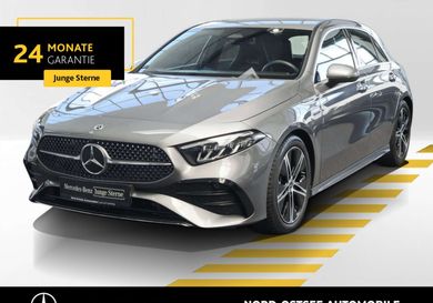 Mercedes-Benz A 200, 2024