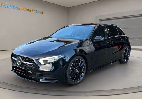 Mercedes-Benz A 220, 2022