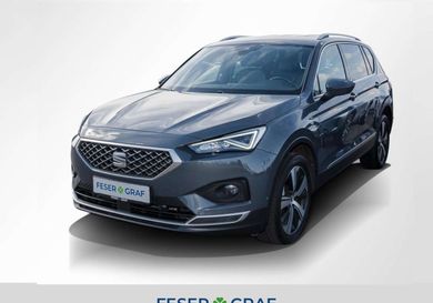 Seat Tarraco, 2022