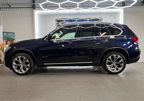 BMW X5, 2017