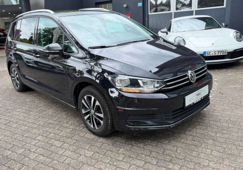 Volkswagen Touran, 2019 2