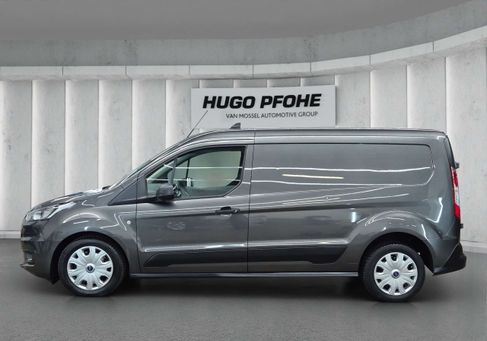 Ford Transit Connect, 2021
