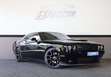 Dodge Challenger, 2021