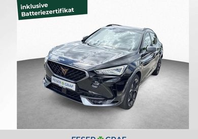 Cupra Formentor, 2022