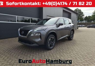 Nissan X-Trail, 2026