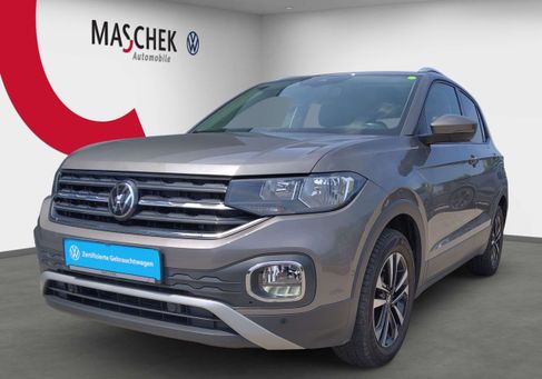 Volkswagen T-Cross, 2021