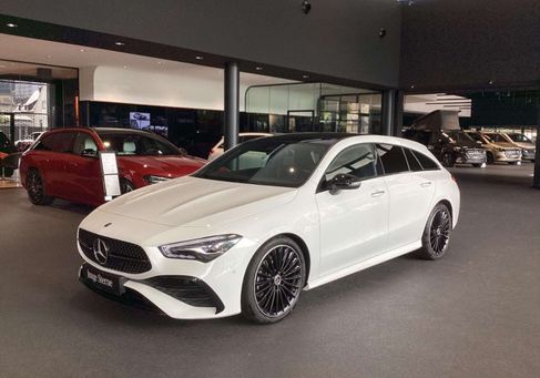 Mercedes-Benz CLA 200, 2025