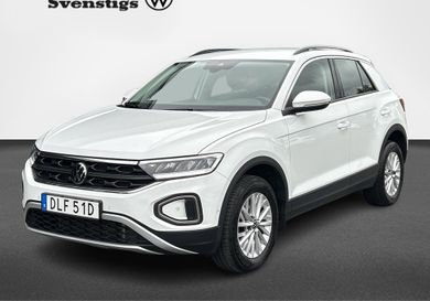Volkswagen T-Roc, 2023