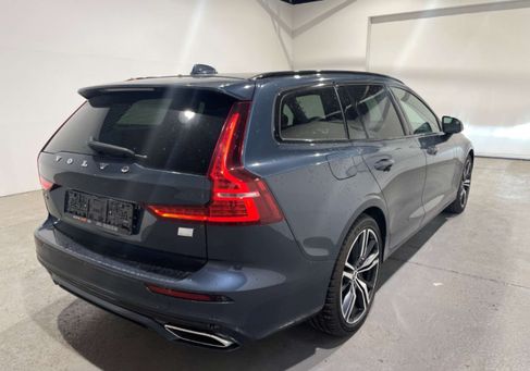 Volvo V60, 2021