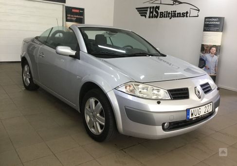 Renault Megane, 2005