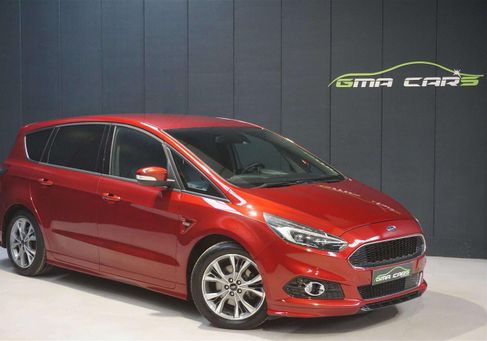 Ford S-Max, 2018