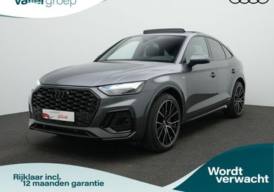 Audi Q5, 2022