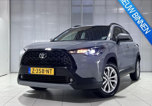 Toyota Corolla Cross, 2024