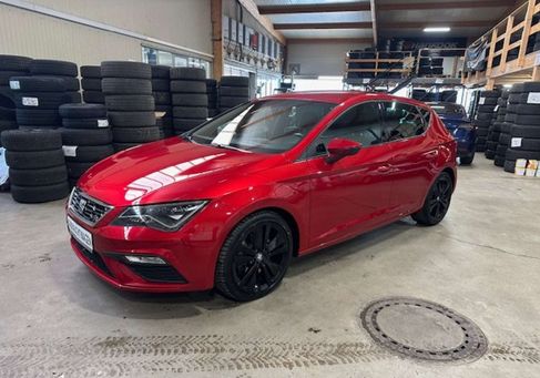 Seat Leon, 2019