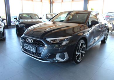Audi A3, 2023