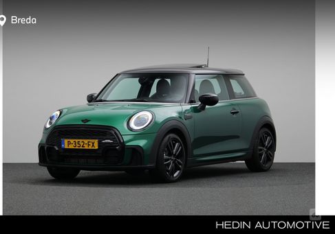 MINI John Cooper Works, 2022