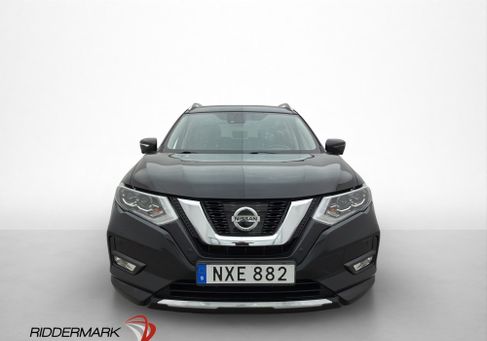 Nissan X-Trail, 2018