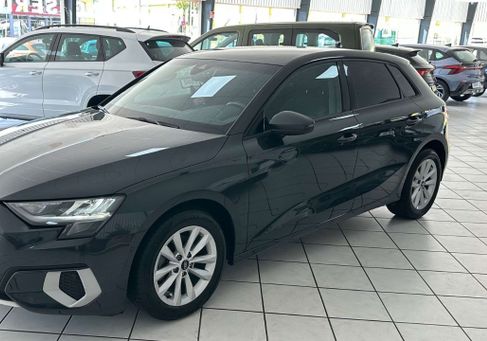 Audi A3, 2022 3