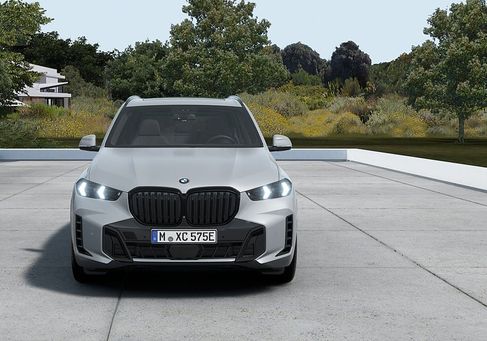 BMW X5, 2025