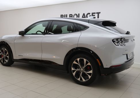 Ford Mustang Mach-E, 2022