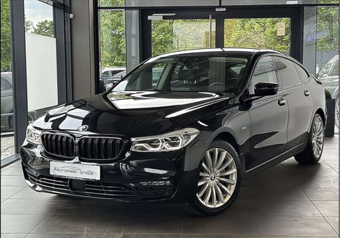 BMW 630, 2018
