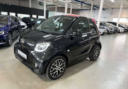 Smart ForTwo, 2023