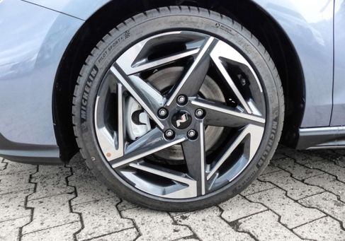 Hyundai i30, 2025