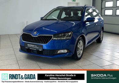 Skoda Fabia, 2019