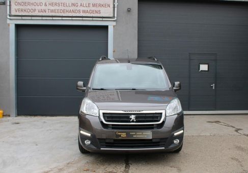 Peugeot Partner Tepee, 2015