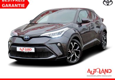 Toyota C-HR, 2020