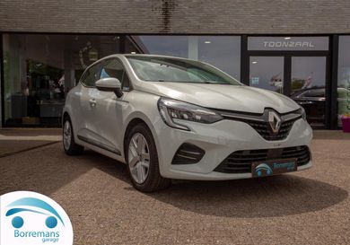 Renault Clio, 2022