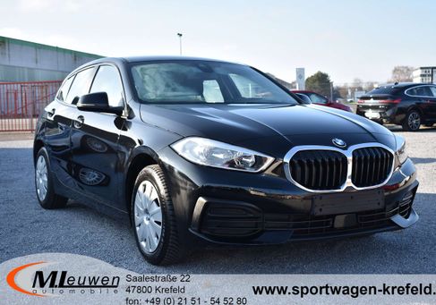 BMW 116, 2022