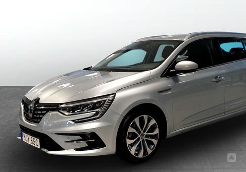 Renault Megane, 2023