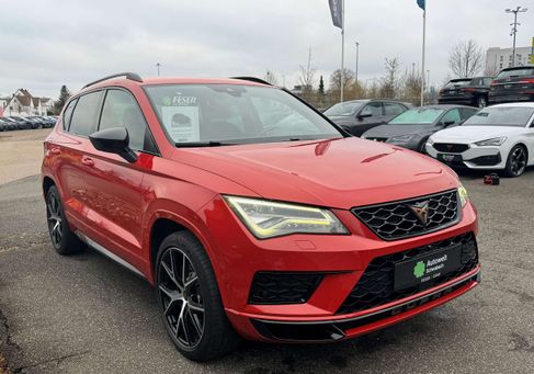 Seat Ateca, 2018