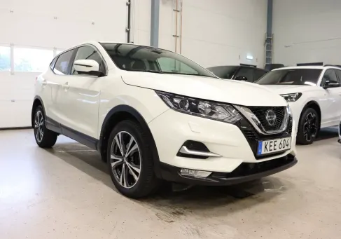 Nissan Qashqai, 2018 2