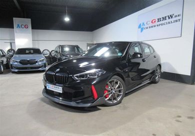 BMW 1 Serija, 2023