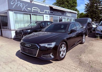 Audi A6, 2022
